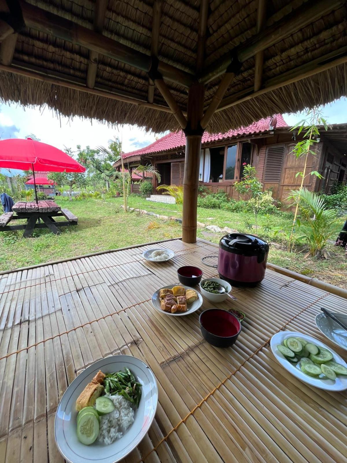 Javalo Villa Lombok Sengkol 외부 사진