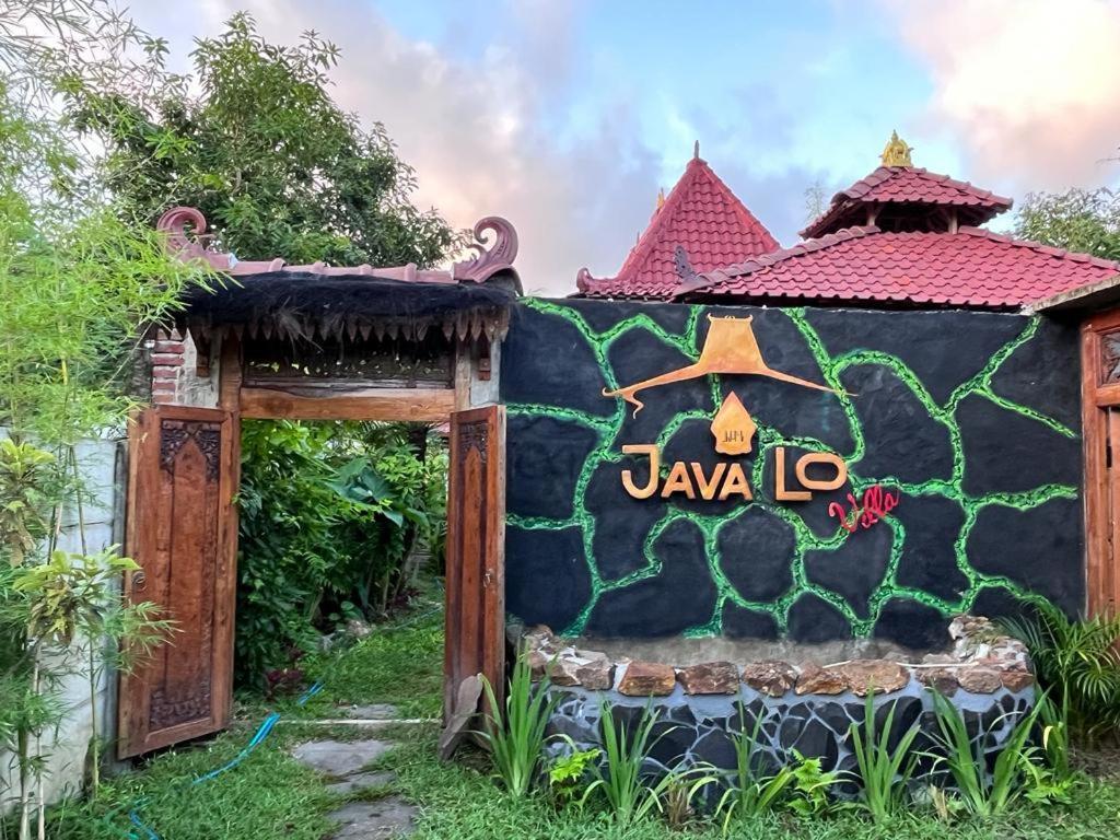 Javalo Villa Lombok Sengkol 외부 사진