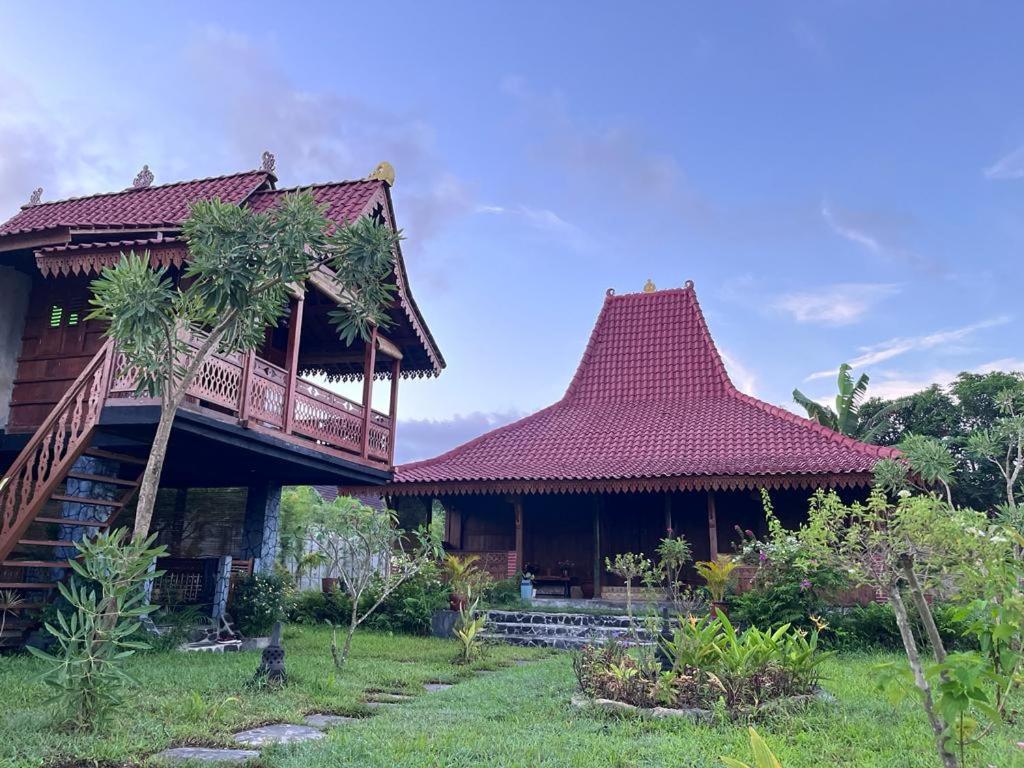 Javalo Villa Lombok Sengkol 외부 사진